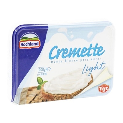 HOCHLAND Cremette  Cream Cheese Light