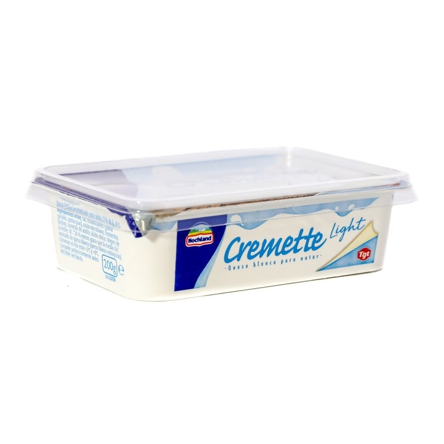 HOCHLAND Cremette  Cream Cheese Light