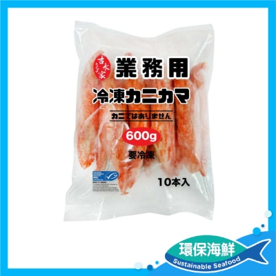 ［業務用］急凍彷蟹棒６００克（急凍－１８°ｃ） image