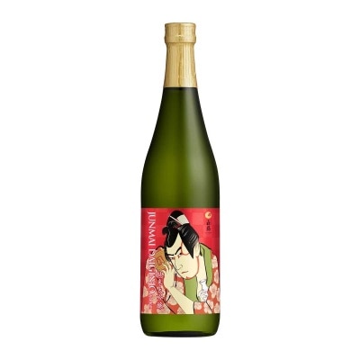 HAKUTSURU Junmai Daiginjo Ukiyoe