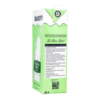 DAISY Uht Hi Calcium Low Fat Milk Beverage