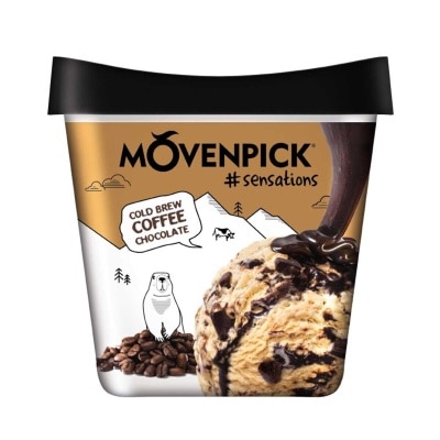 MOVENPICK 冷萃咖啡朱古力雪糕