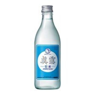 真露 真露燒酒（復刻版）