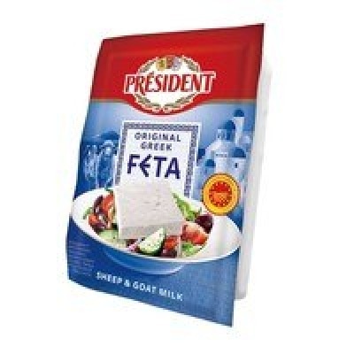 PRESIDENT Greek Pdo Feta Cheese