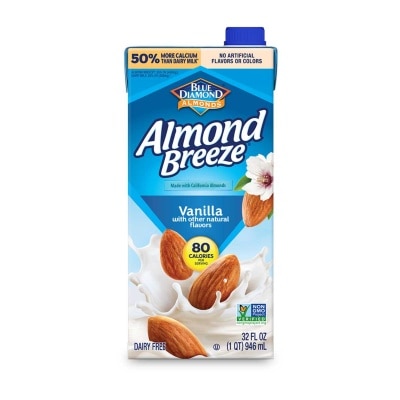 BLUE DIAMOND Almond Breeze (vanilla)