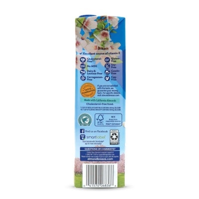 BLUE DIAMOND Almond Breeze (vanilla)