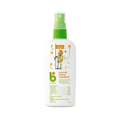 BABYGANICS Natural Insect Repellent Deet-free