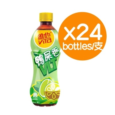 維他 鴨屎香檸檬茶飲品(24支)