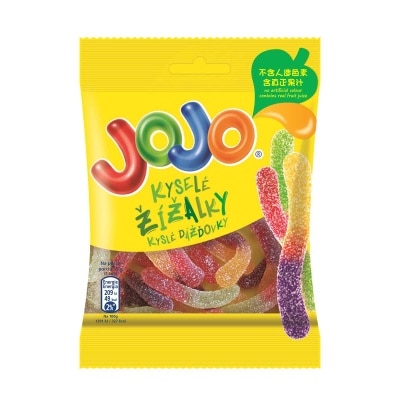 JOJO Sour Worm