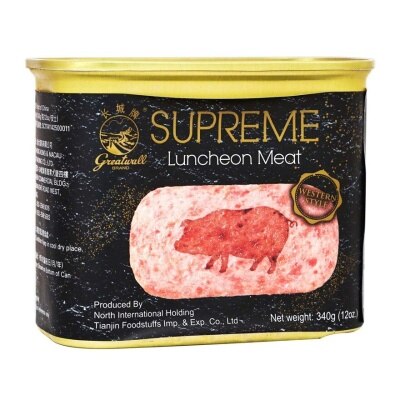 GREATWALL Supreme Luncheon Meat