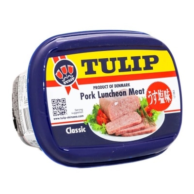 TULIP Plastic Cup L.sodium Pork Lun. Meat