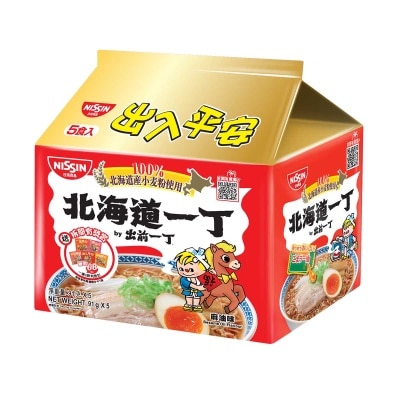 DE-MA-E Demae Hok Wheatflour Sesa Oil