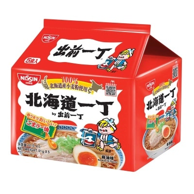 DE-MA-E - Demae Hok Wheatflour Sesa Oil