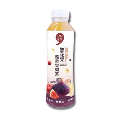 ORIGINAL TASTE Fig Apple And Pear Drink