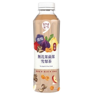 ORIGINAL TASTE Fig Apple And Pear Drink image