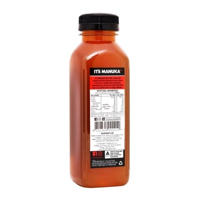IT'S MANUKA 天然麥盧卡蜜糖飲品（柚子紅茶）