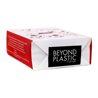 ZEROPLASTIC 環保竹製兩摺式抹手紙