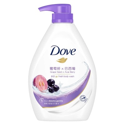 DOVE Body Wash - Acai Berry