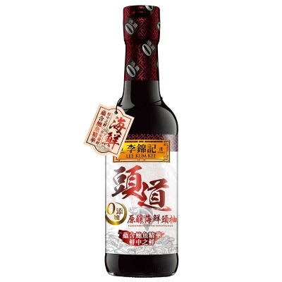 李錦記 頭道原釀海鮮頭抽