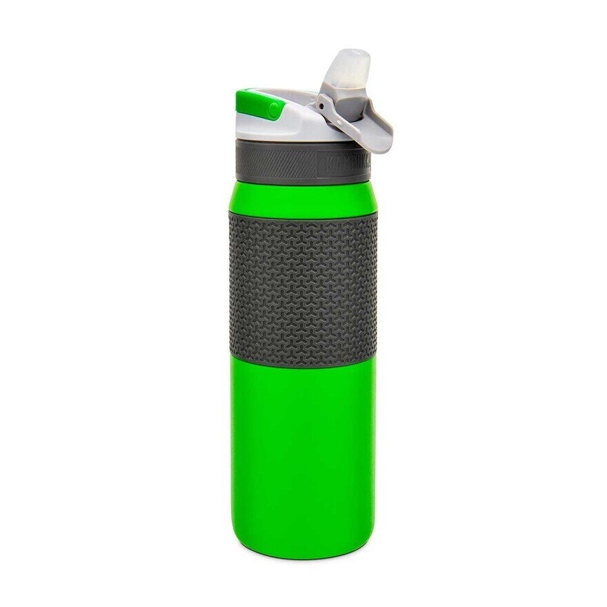 KAMBUKKA Lagoon Insulated Water Bottle With Grip (ss) 25oz (750ml) - Jungle Fever