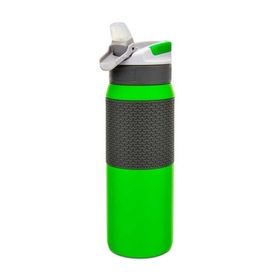 KAMBUKKA Lagoon Insulated Water Bottle With Grip (ss) 25oz (750ml) - Jungle Fever