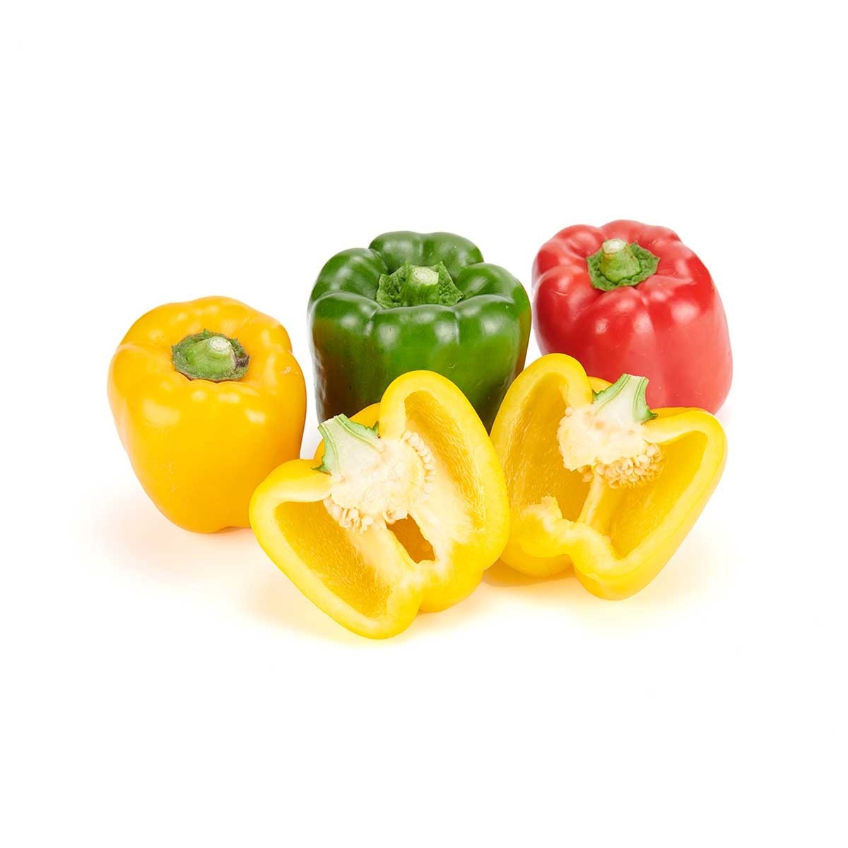 Bell Pepper (g/y/r) 430g Pack