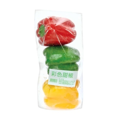 彩色甜椒(青/黃/紅)430克(每包)