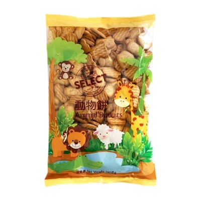 SELECT Animal  Biscuits