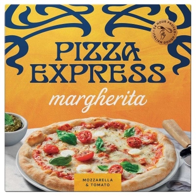 PIZZA EXPRESS Margherita  Pizza