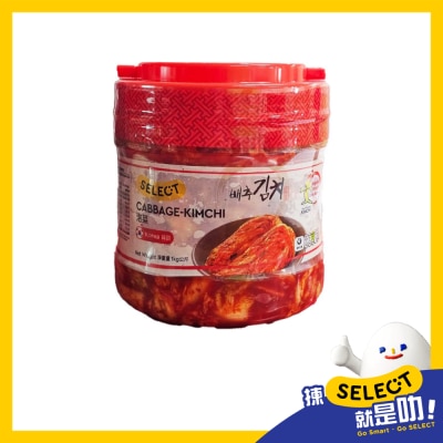 SELECT佳之選 泡菜(冷凍 0 4°C) image