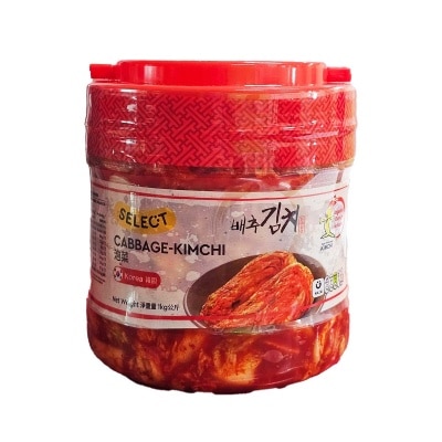 SELECT Kimchi Cabbage(chilled 0-4°c)