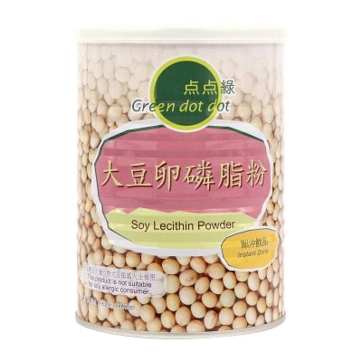 點點綠 大豆卵磷脂粉