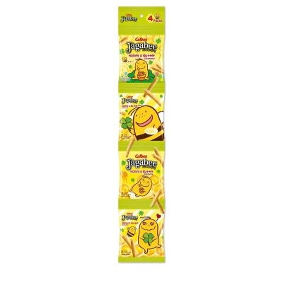 CALBEE Jagabee P.stick(honey &butter Flv)4p