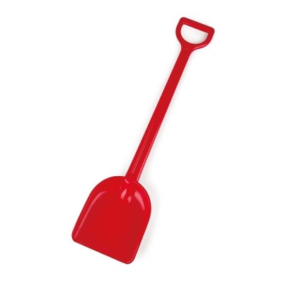 HAPE Sand Shovel-red