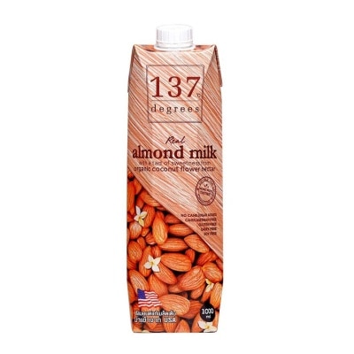 137 DEGREES Almond Milk Original