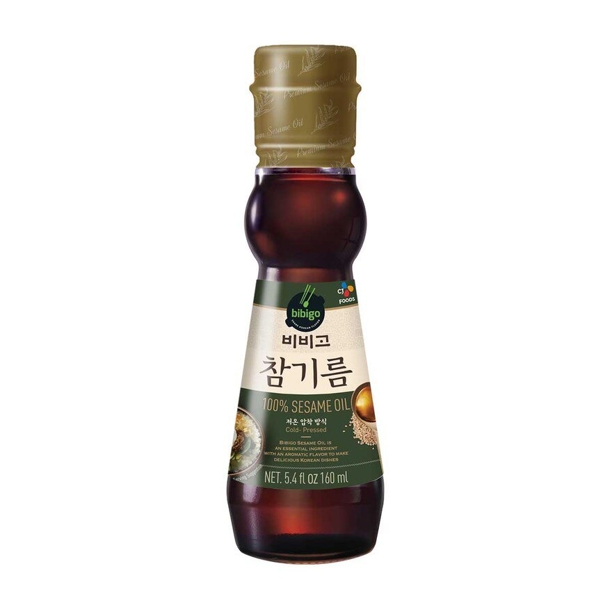 BIBIGO 100% Sesame Oil