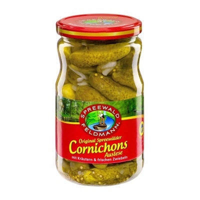 SPREEWALD FELDMANN - 醋浸小黃瓜