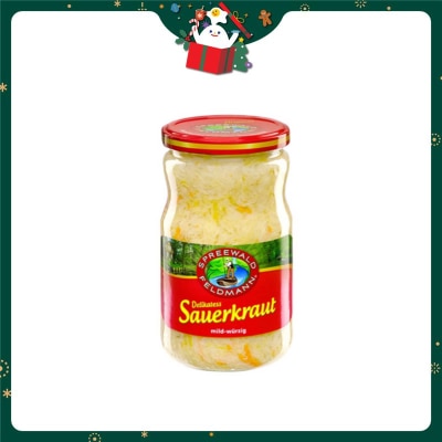 SPREEWALD FELDMANN Sauerkraut