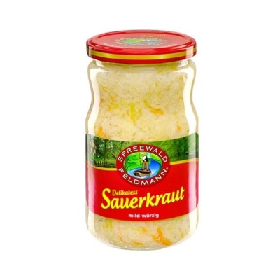 SPREEWALD FELDMANN Sauerkraut