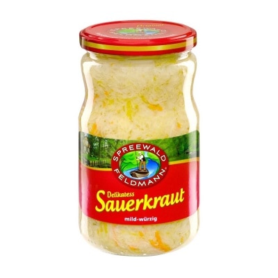 SPREEWALD FELDMANN Sauerkraut