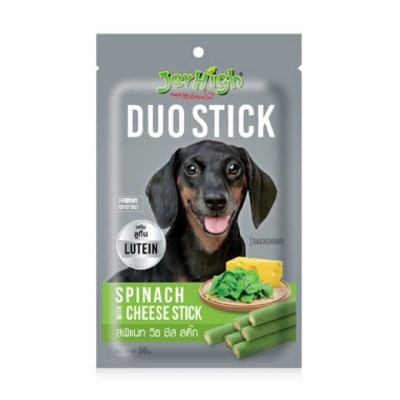 JERHIGH Duostick-stick Spinach With Cheese