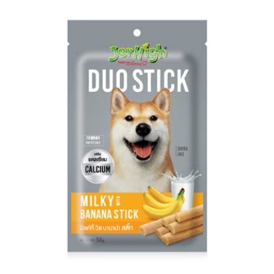 JERHIGH Duostick-stick Milky With Banana