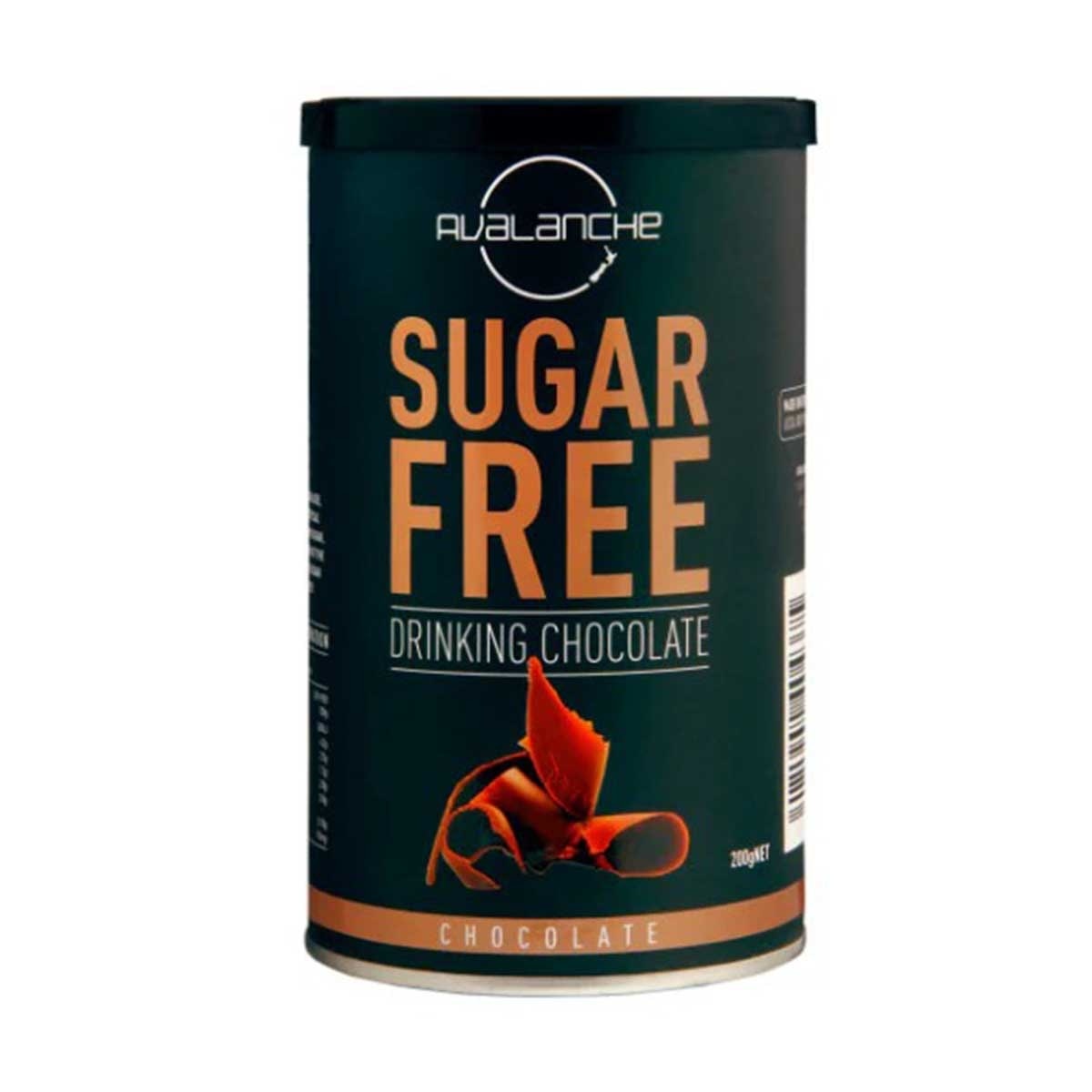 AVALANCHE Sugar Free Drinking Chocolate