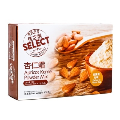 SELECT Apricot Kernel Powder Mix image