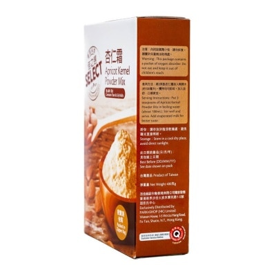 SELECT Apricot Kernel Powder Mix image