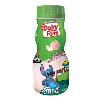 雀巢 脫脂日式白桃味乳酪飲品(冷凍 0-4°c) (包裝隨機)