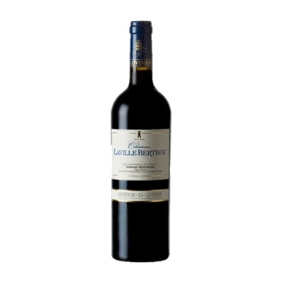 CH.LAVILLE BERTROU Minervois