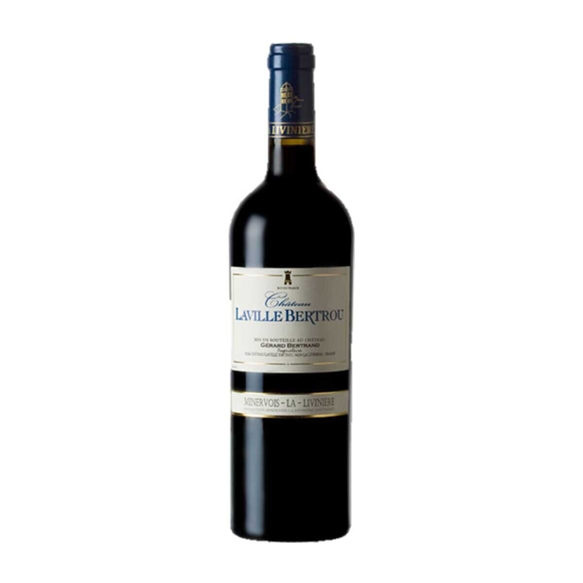 CH.LAVILLE BERTROU Minervois
