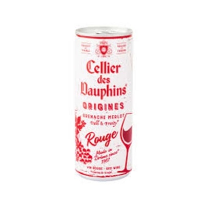 CEL DES DAUPHINS 紅酒