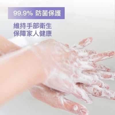 滴露 親膚深層保濕潔手液（蘆薈茉莉花香）